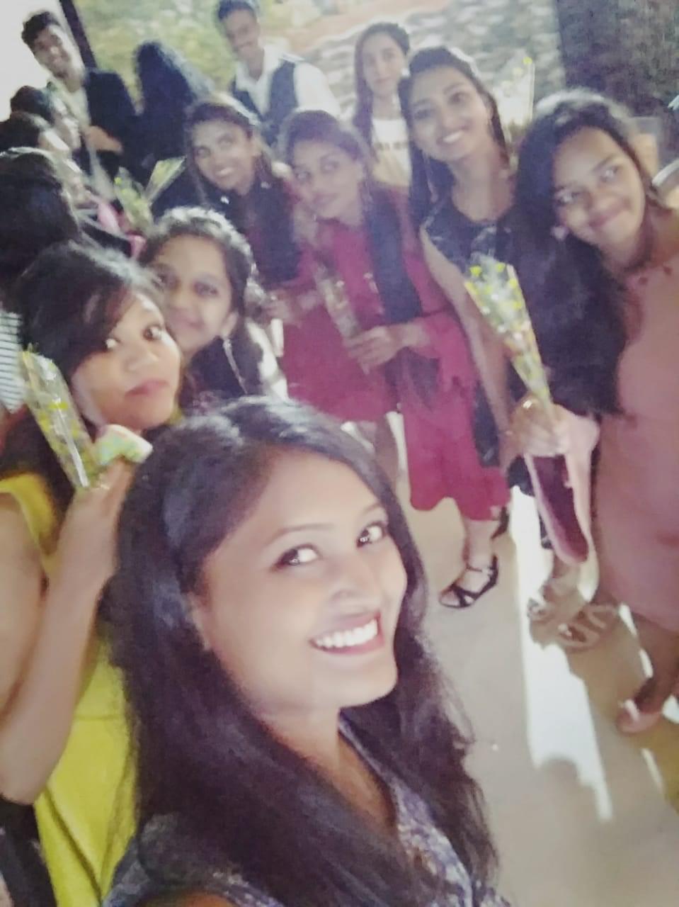 Smt. Radhikatai Pandav College of Physiotherapy Nagpur Some Moments photo 19